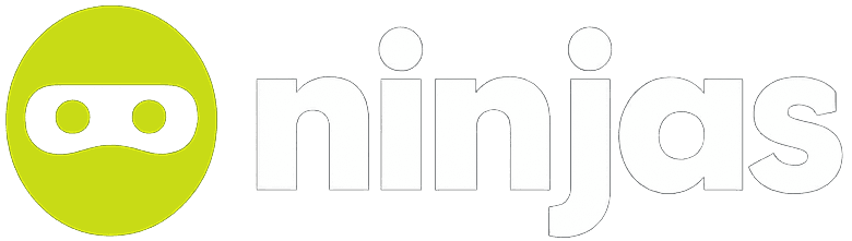 Ninjas — footer logo
