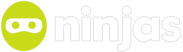 Ninjas — site logo